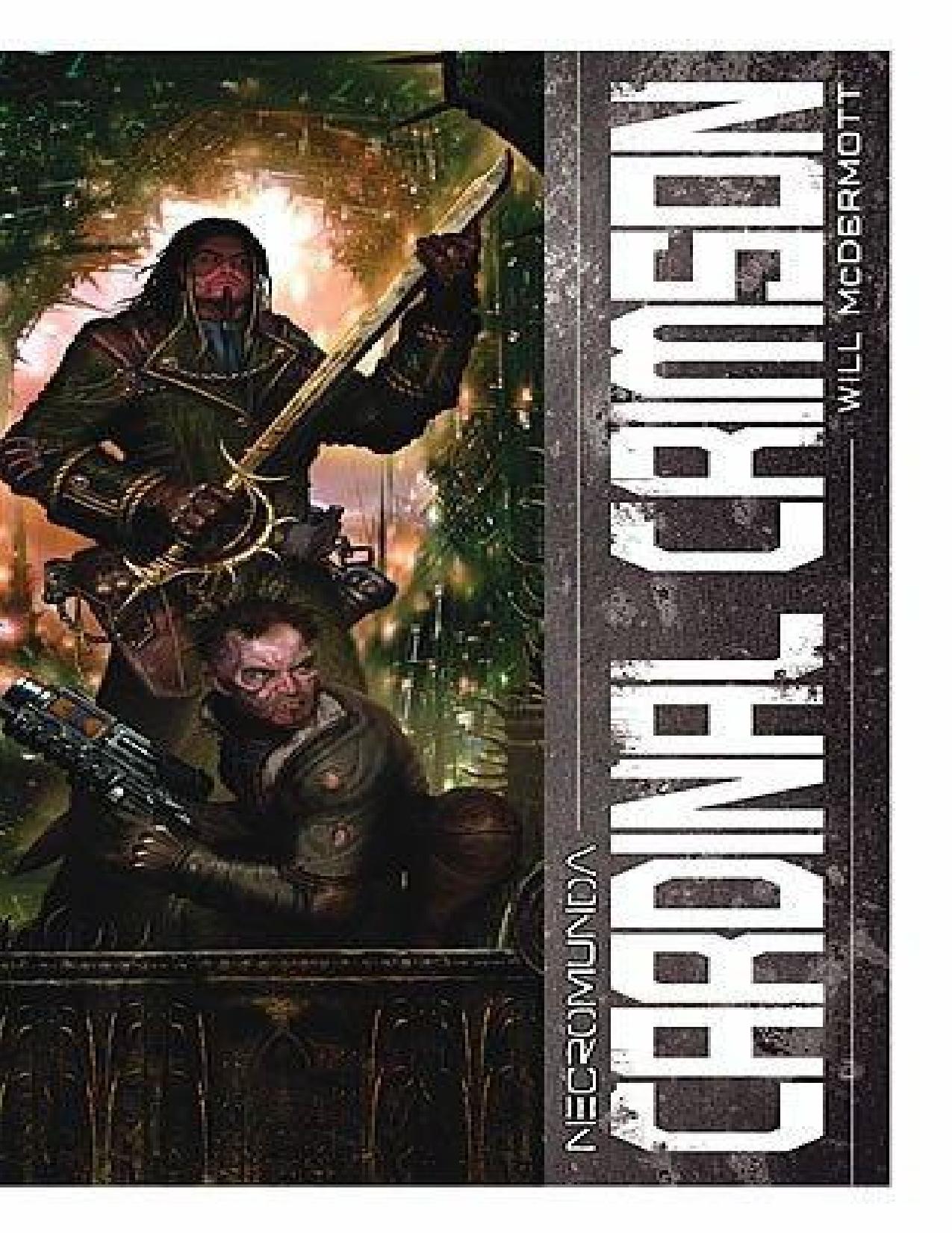 Cardinal Crimson by Will McDermott