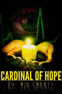 Cardinal of Hope: Reverse-Harem Series (The Cardinal Series Book 3) by Mia Smantz