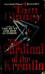 Cardinal of the Kremlin by Tom Clancy