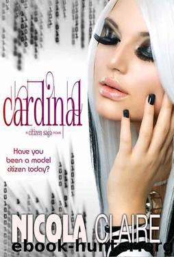 Cardinal, (Citizen Saga, Book 2) by Claire Nicola