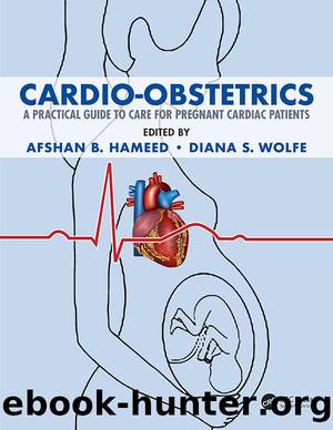 Cardio-Obstetrics by Hameed Afshan B.; Wolfe Diana S.;