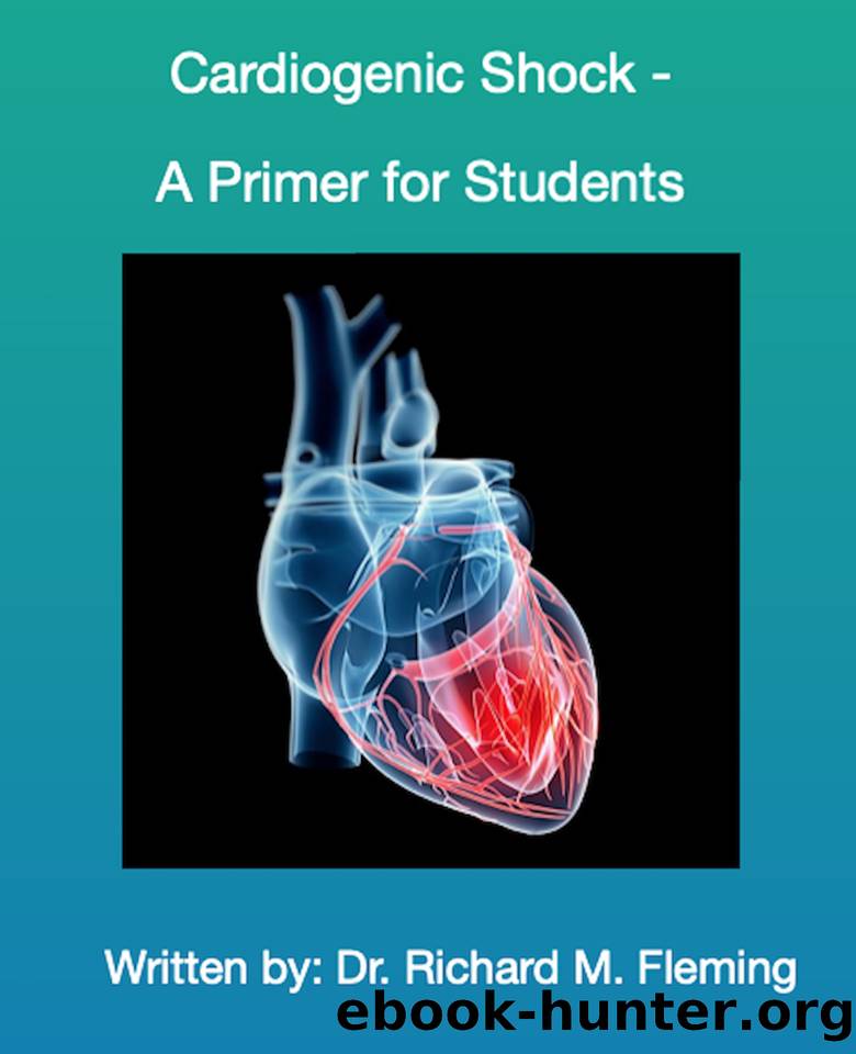 Cardiogenic Shock by Fleming Dr. Richard M