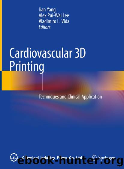 Cardiovascular 3D Printing by Unknown