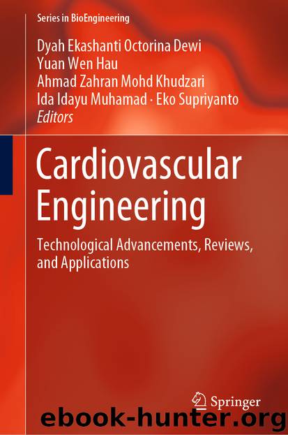 Cardiovascular Engineering by Unknown
