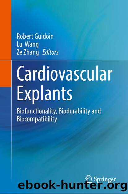 Cardiovascular Explants by Unknown