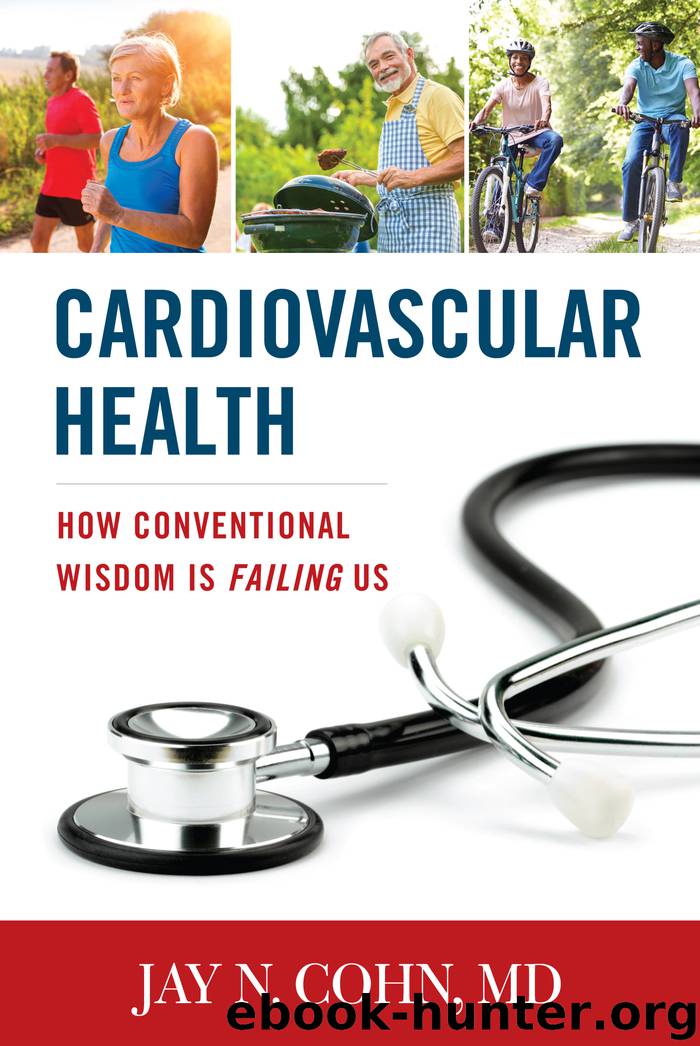 Cardiovascular Health by M. N. D. Cohn