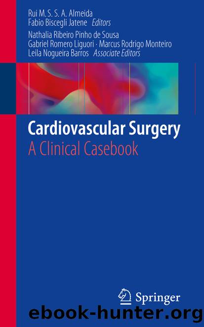 Cardiovascular Surgery by Unknown