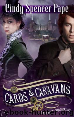 Cards & Caravans by Cindy Spencer Pape