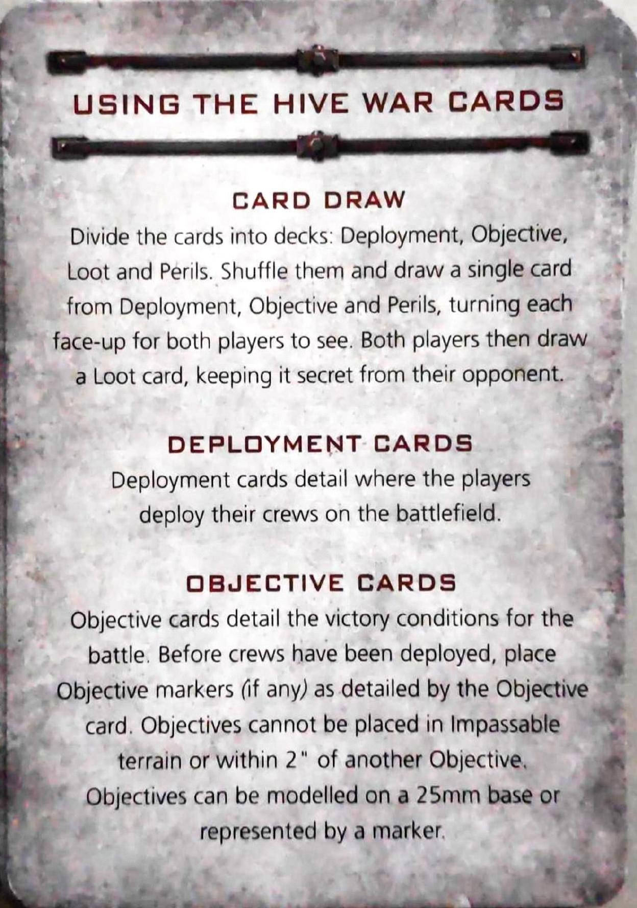 Cards by Open War Deck