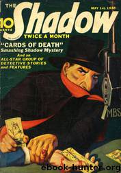 Cards of Death by Maxwell Grant & Walter Gibson