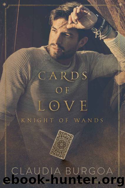 Cards of Love: Knight of Wands by Claudia Burgoa