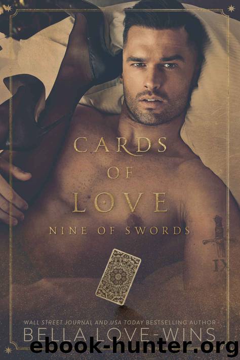 Cards of Love: Nine of Swords by Love-Wins Bella