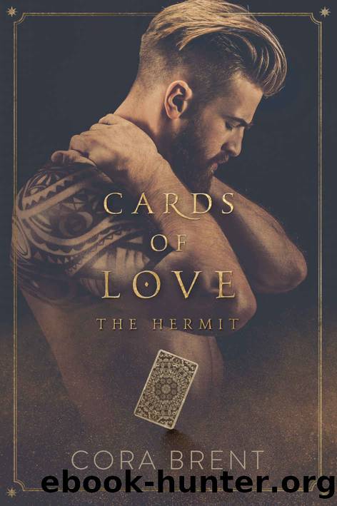 Cards of Love_The Hermit by Cora Brent