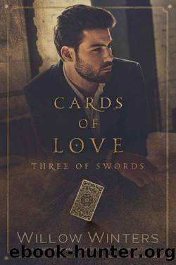 Cards of Love_Three of Swords by Willow Winters