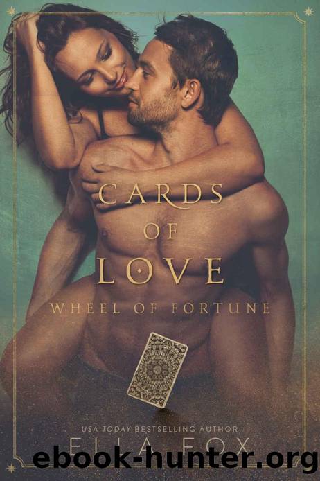 Cards of Love_Wheel of Fortune by Ella Fox