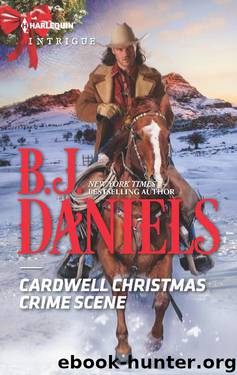 Cardwell Christmas Crime Scene by B.J. Daniels