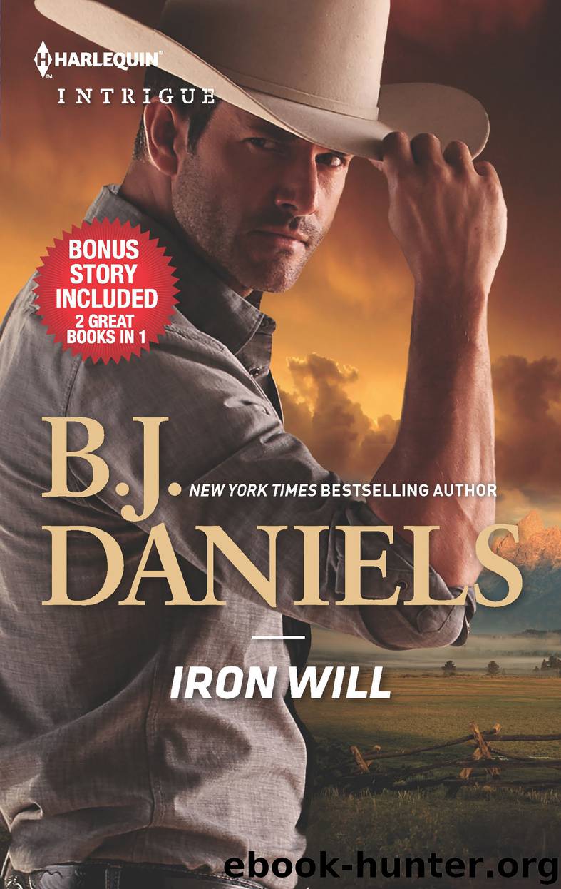 Cardwell Ranch: The Next Generation ; Justice at Cardwell Ranch by B.J. Daniels