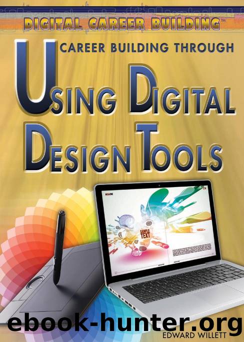 Career Building Through Using Digital Design Tools by Edward Willett