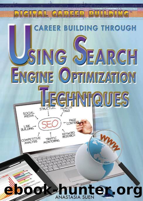 Career Building Through Using Search Engine Optimization Techniques by Anastasia Suen