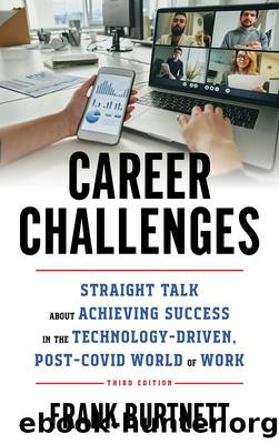 Career Challenges by Frank Burtnett