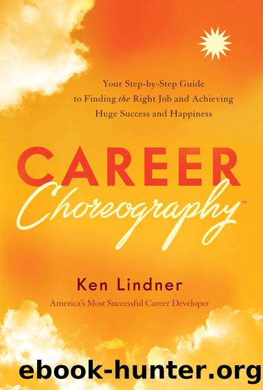 Career Choreography by Ken Lindner