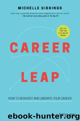 Career Leap by Michelle Gibbings
