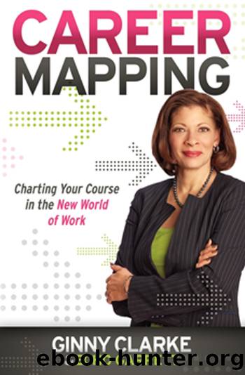 Career Mapping by Ginny Clarke