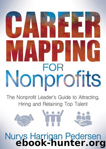 Career Mapping for Nonprofits by Nurys Harrigan Pedersen