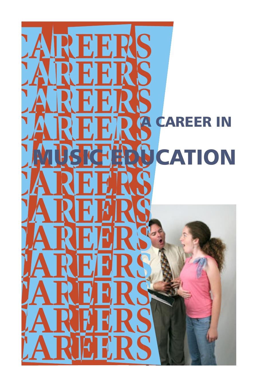 Career in Music Education by Institute For Career Research