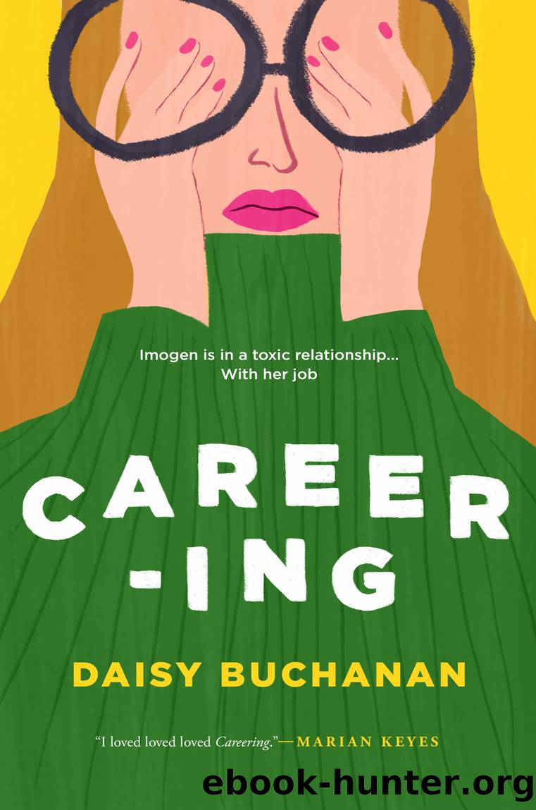Careering by Daisy Buchanan