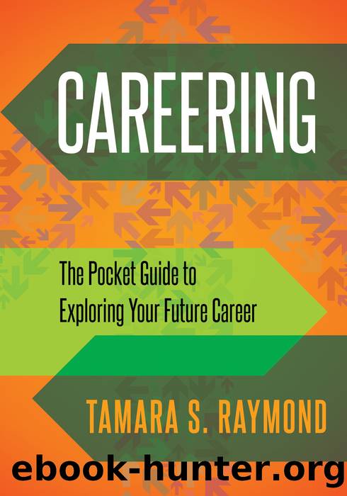 Careering by Tamara S. Raymond
