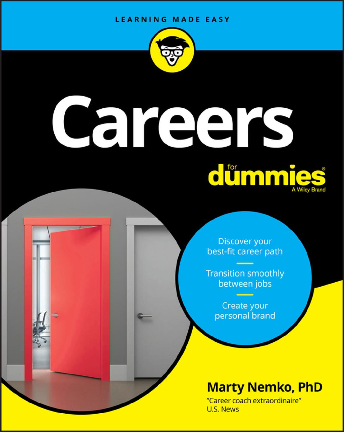 Careers For Dummies (For Dummies (Career/Education)) by Unknow