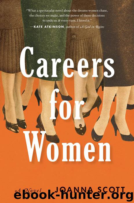 Careers for Women by Joanna Scott