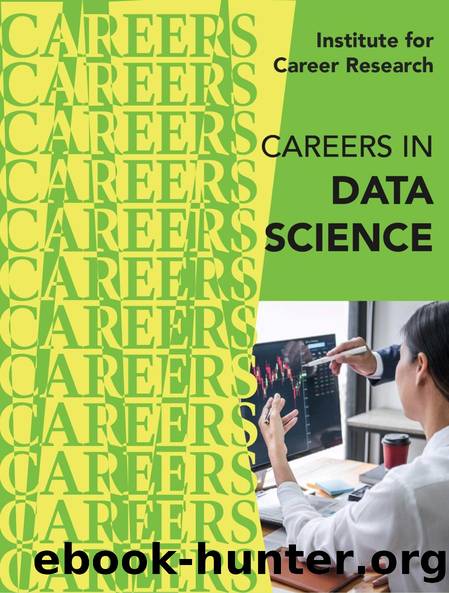 Careers in Data Science by Institute For Career Research