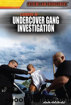 Careers in Undercover Gang Investigation by Porterfield Jason;