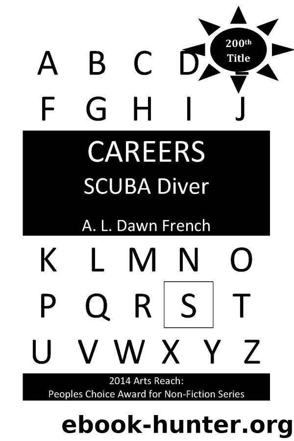 Careers: SCUBA Diver by Dawn French