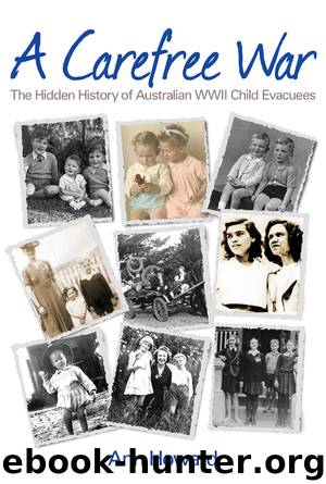 Carefree War by Ann Howard