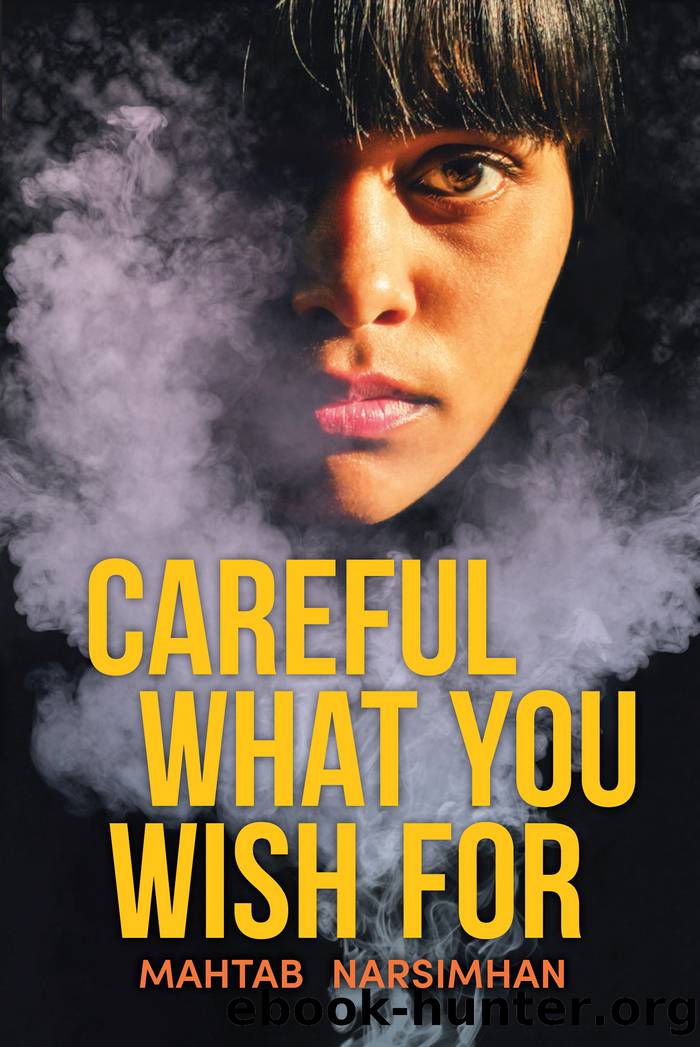 Careful What You Wish For by Mahtab Narsimhan