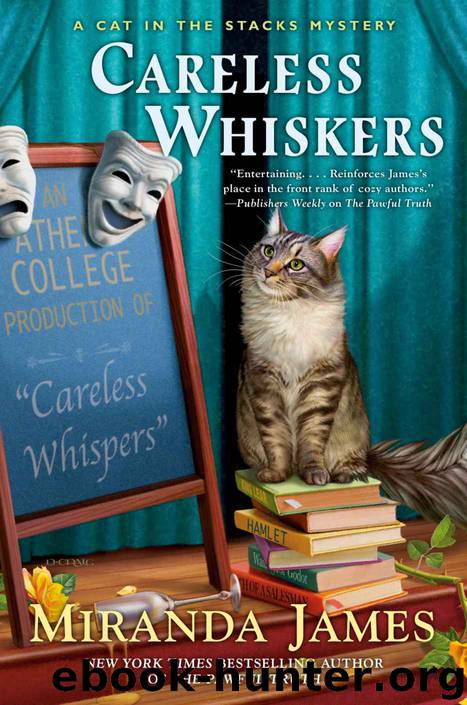 Careless Whiskers by Miranda James