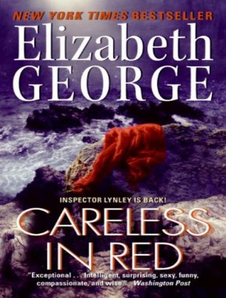 Careless in Red by Elizabeth George