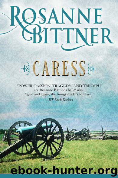 Caress by Bittner Rosanne
