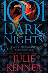 Caress of Darkness by Kenner Julie