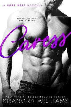 Caress: The Nora Heat Collection by Shanora Williams