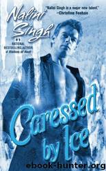 Caressed by Ice (p-3) by Nalini Singh