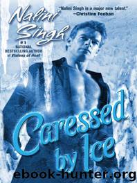 Caressed by Ice