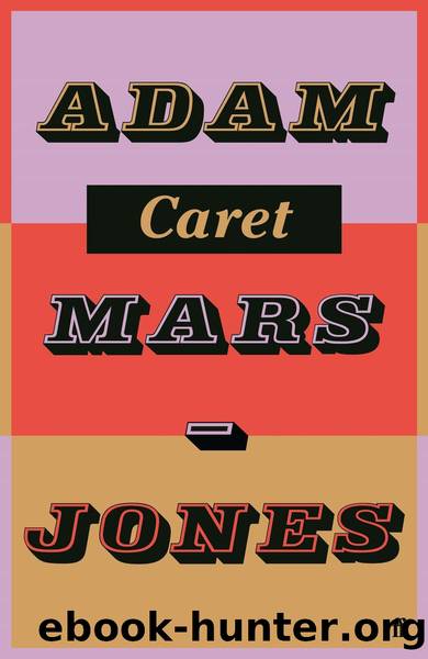 Caret by Adam Mars-Jones