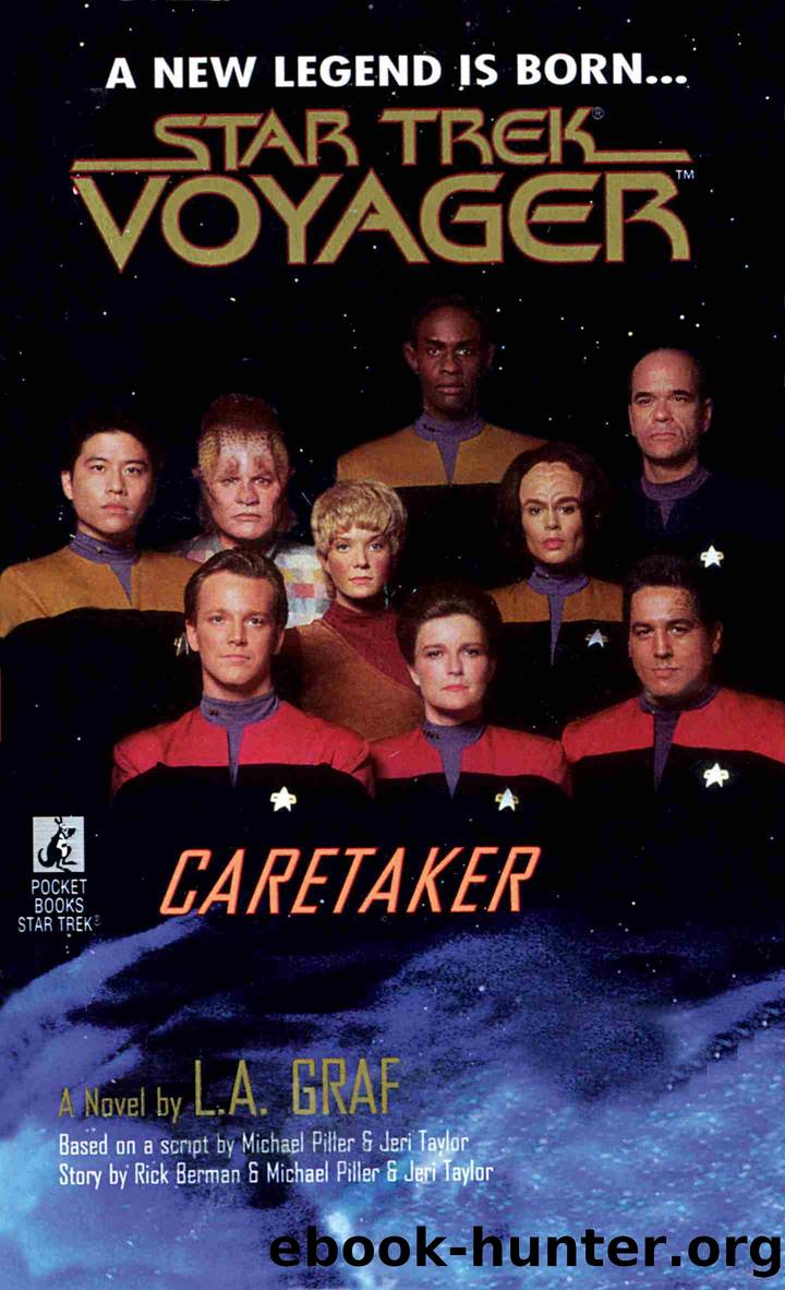 Caretaker by L.A. Graf