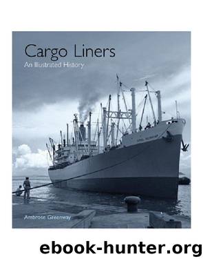 Cargo Liners An Illustrated History by Unknown