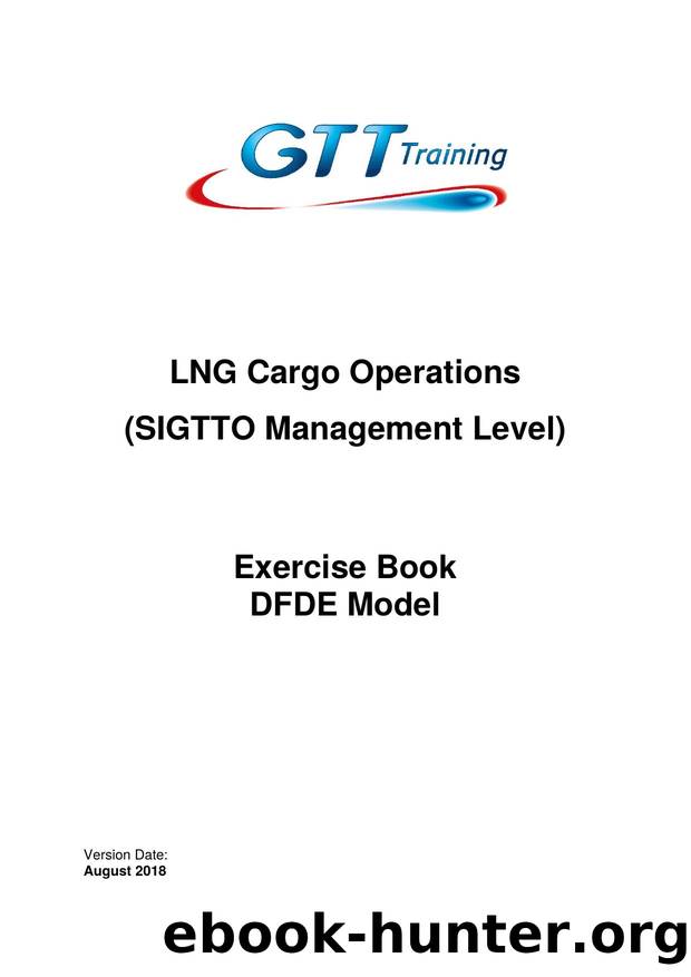 Cargo Operations Simulator Exercise Book V2 NEW - 170K by Alan Whitcher