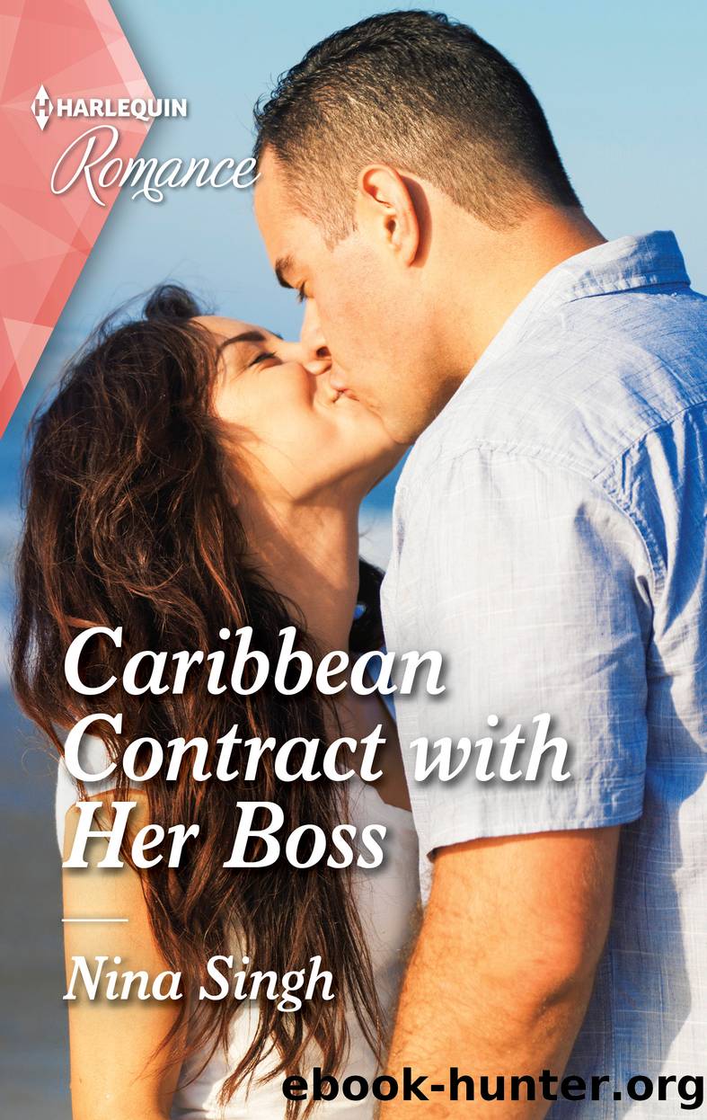 Caribbean Contract with Her Boss by Nina Singh